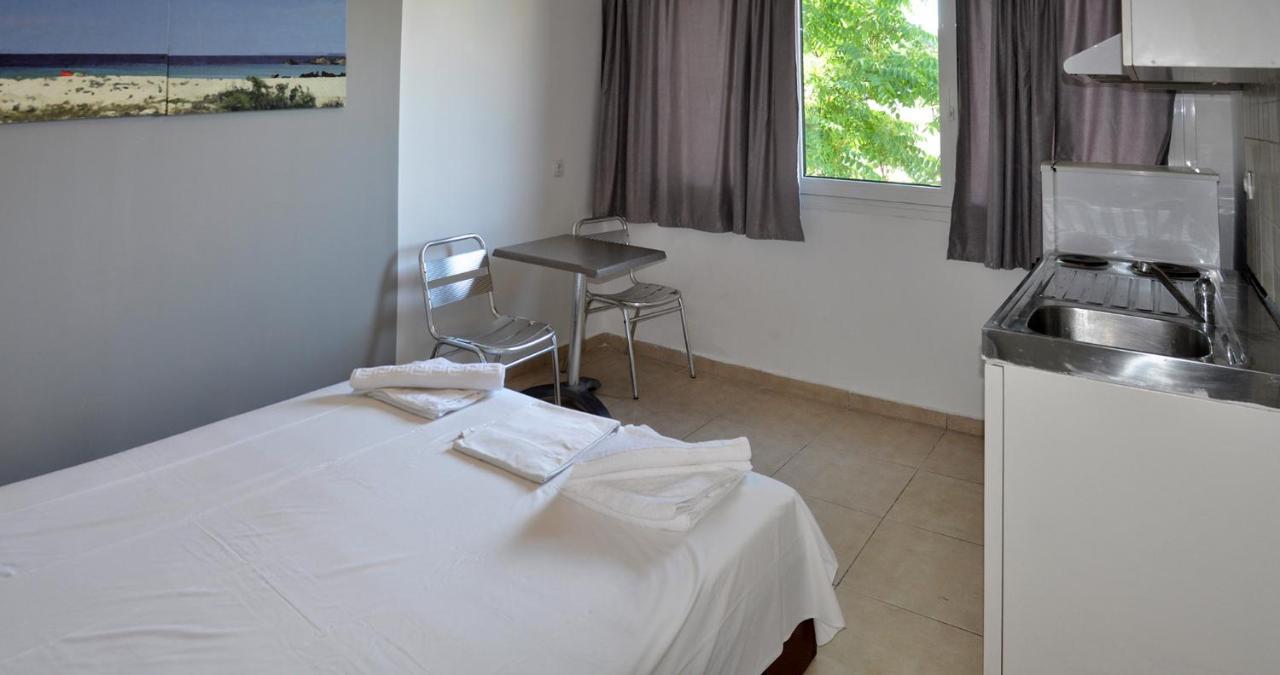 Coralli Beach Studios-Apartments Kallithea  Exterior foto