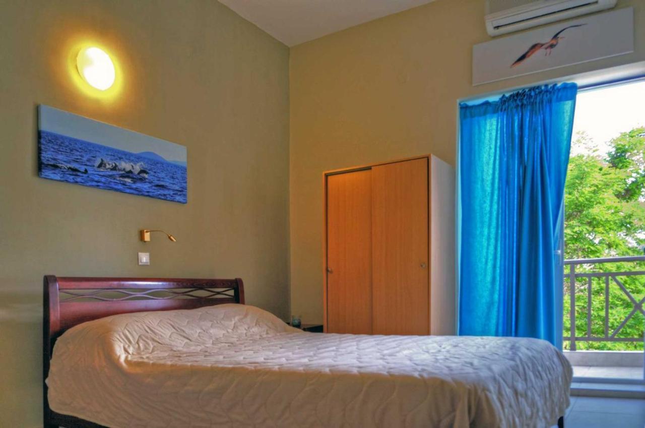 Coralli Beach Studios-Apartments Kallithea  Exterior foto